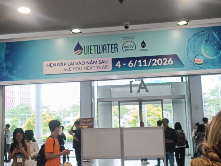 Vietwater Exhibition 2025